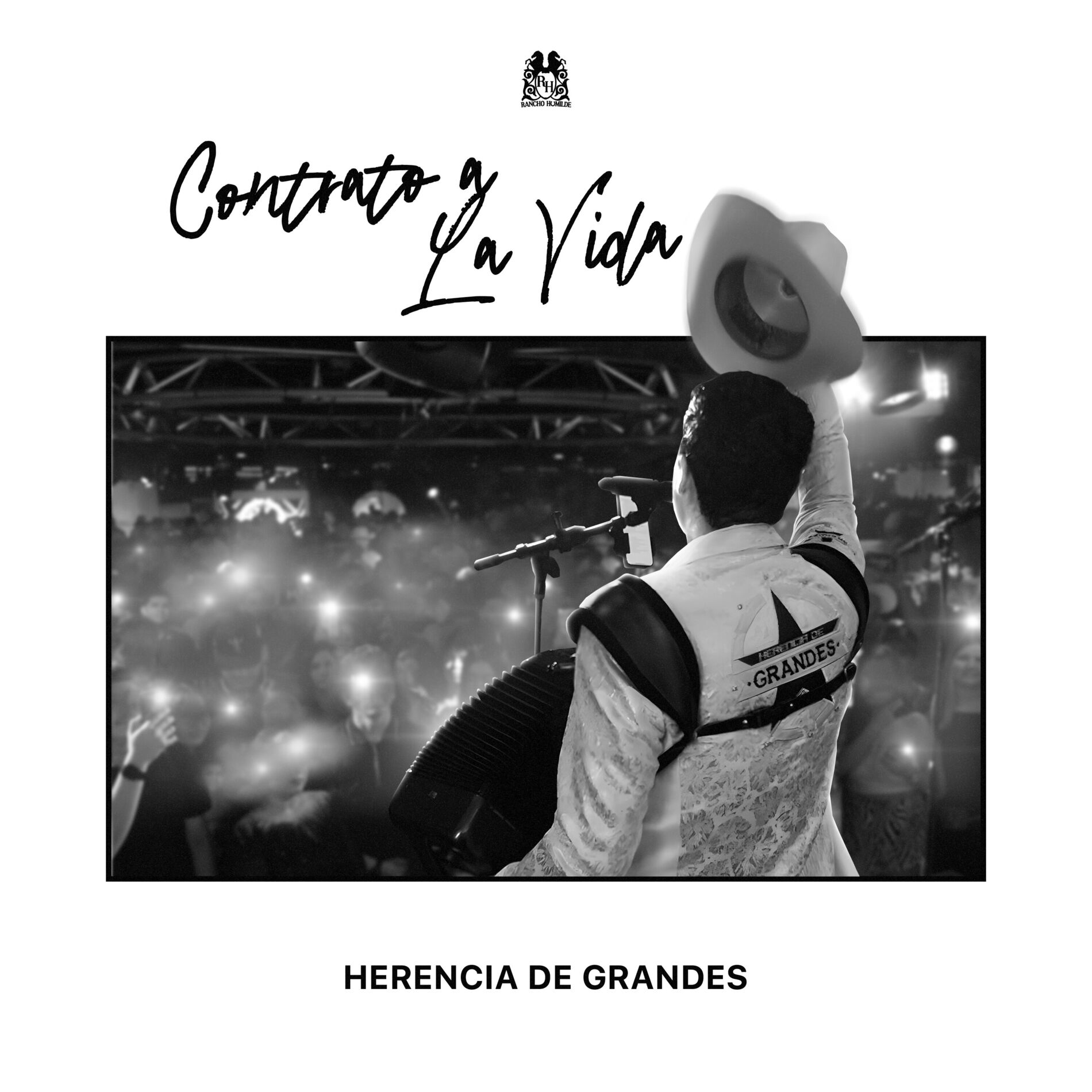 Album cover of Fuga Del Jefe