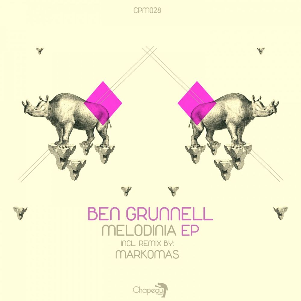 Picture of Melodinia EP