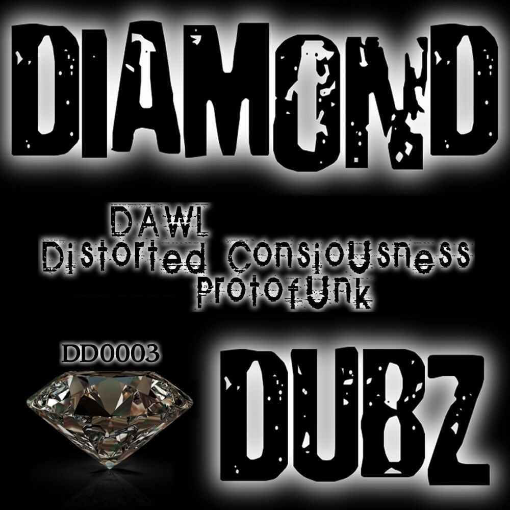 Picture of Distorted Consiousness