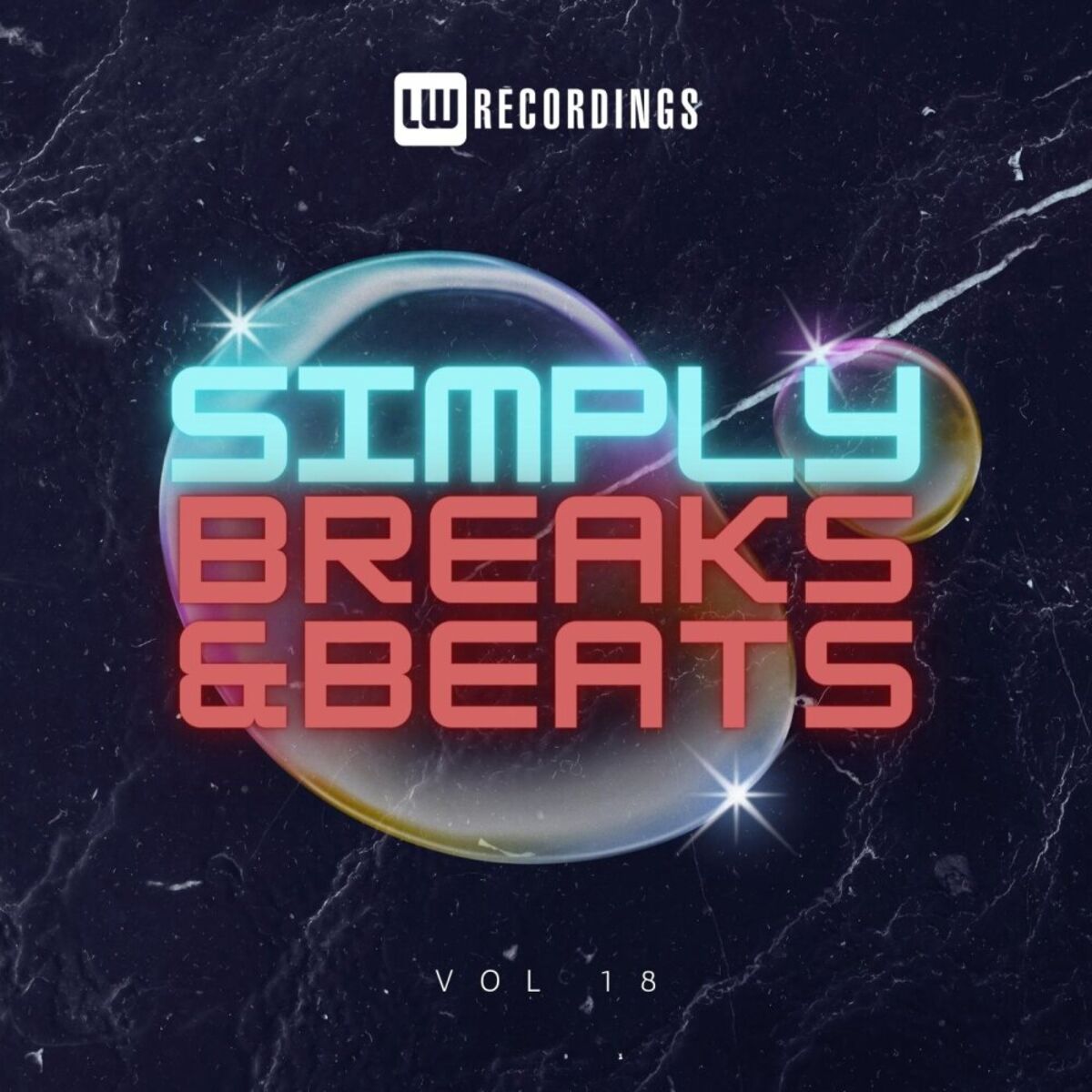 Album cover of Simply Breaks & Beats, Vol. 18