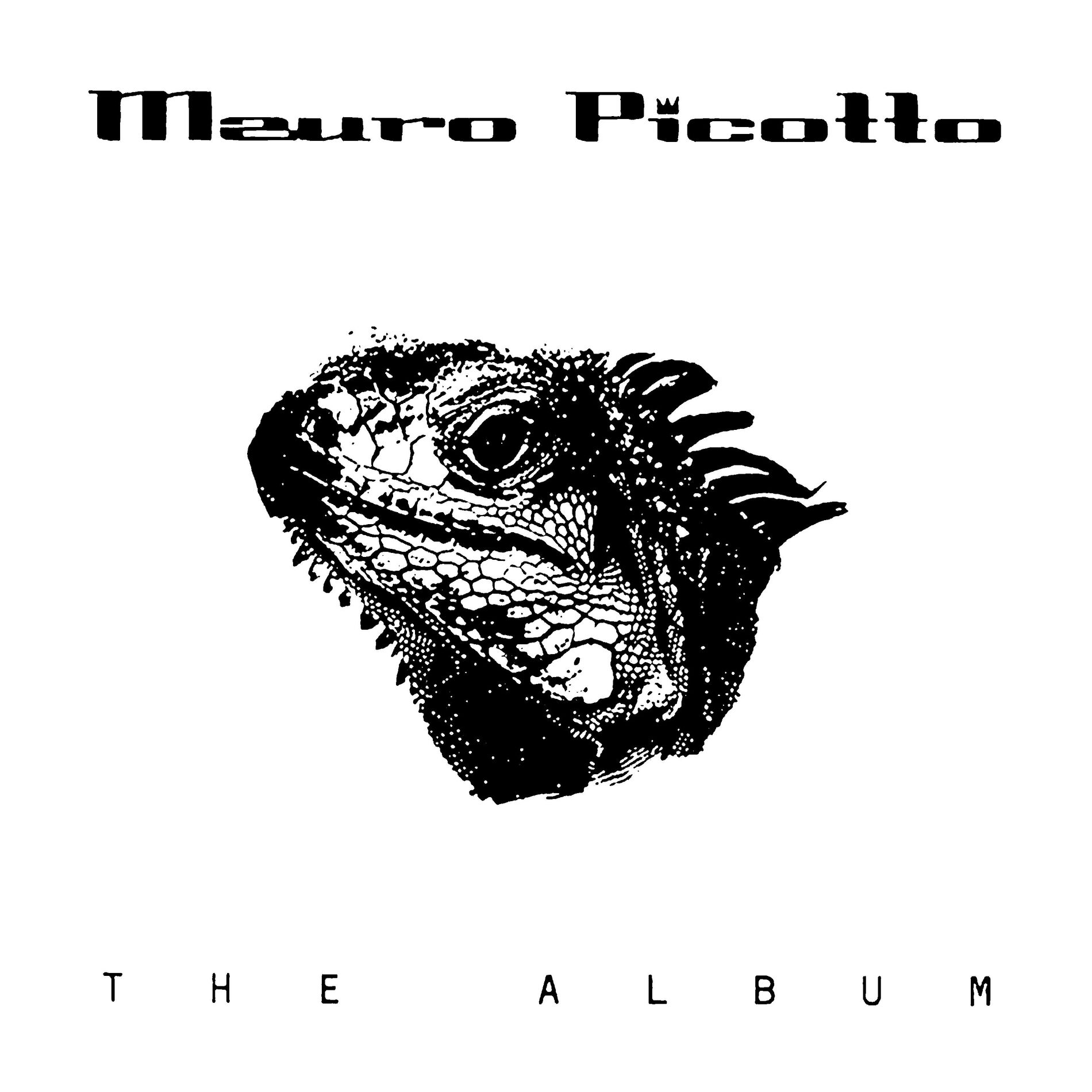 Album cover of The Album