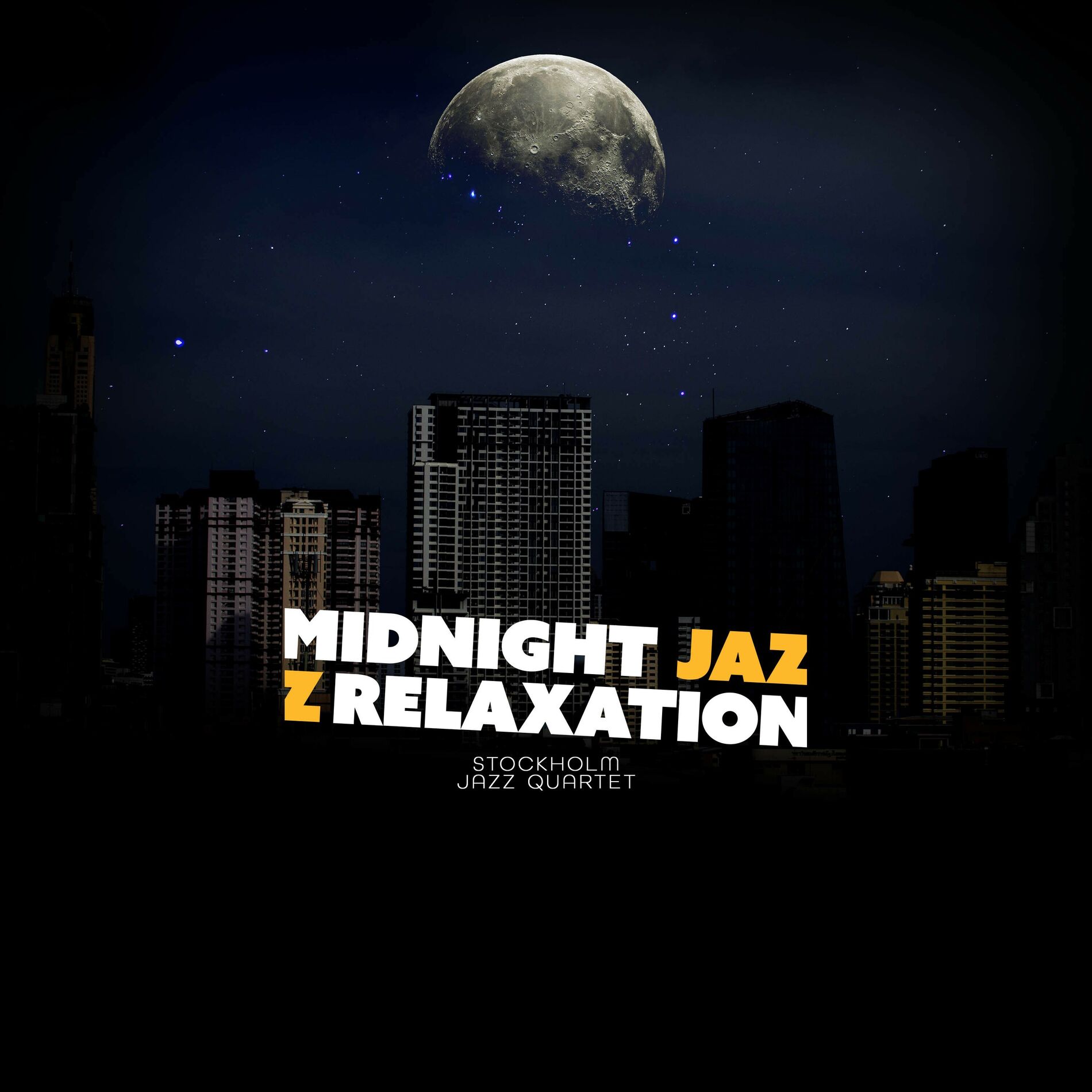 Album cover of Midnight Jazz Relaxation
