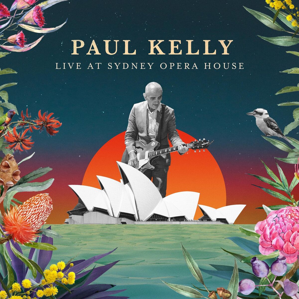 Album cover of Live at Sydney Opera House