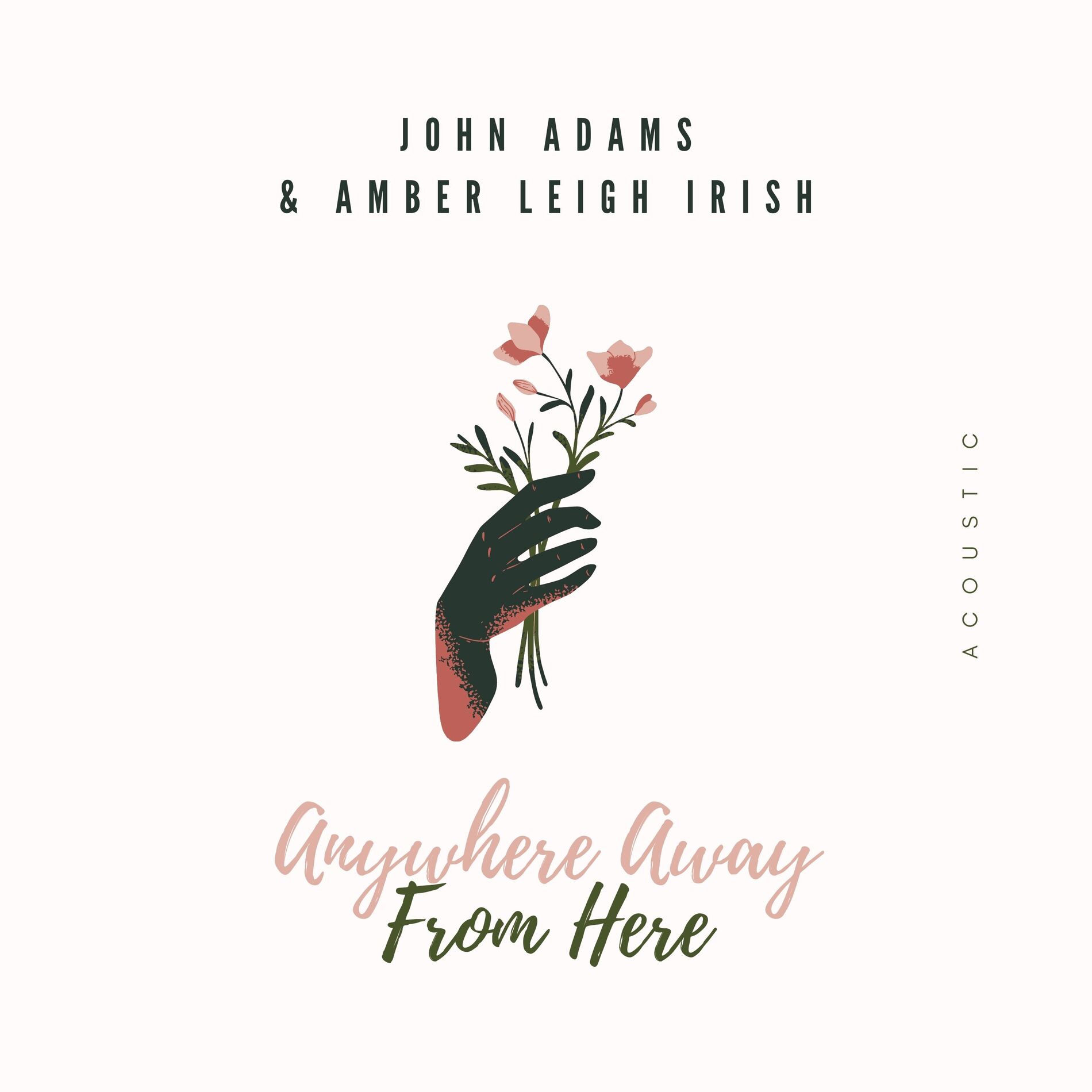 Album cover of Anywhere Away from Here