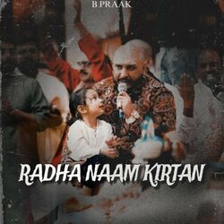 Cover of Radha Naam Kirtan
