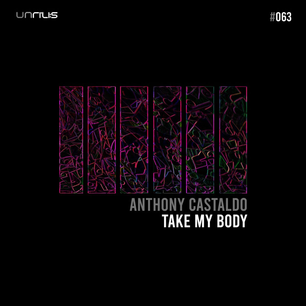 Album cover of Take My Body