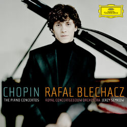 Cover of Chopin: Piano Concertos