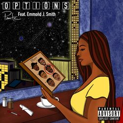 Cover of Options (feat. Emmond Smith & Tobias Lamar)