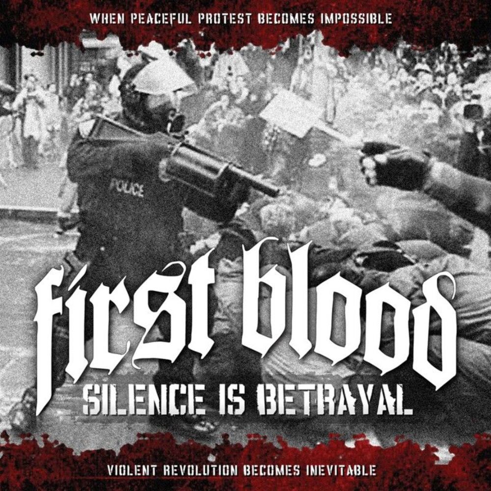 Picture of Silence Is Betrayal (Deluxe Edition)