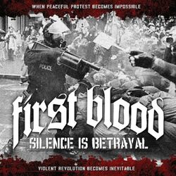 Cover of Silence Is Betrayal (Deluxe Edition)