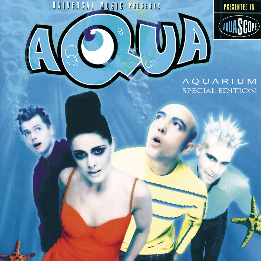 Picture of Aquarium (Special Edition)