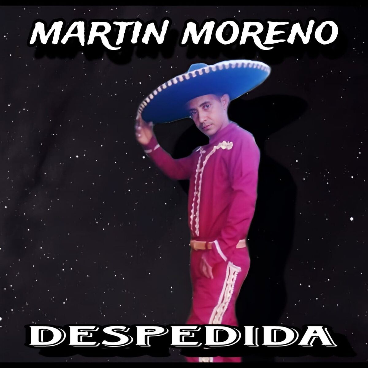 Album cover of Despedida