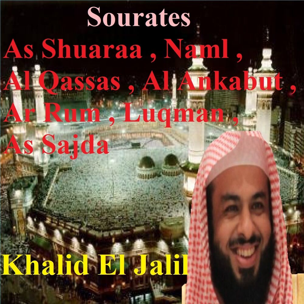 Picture of Sourates As Shuaraa, Naml, Al Qassas, Al Ankabut, Ar Rum, Luqman, As Sajda (Quran)