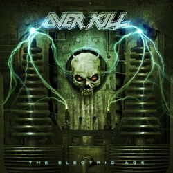 Cover of The Electric Age (Deluxe Edition)