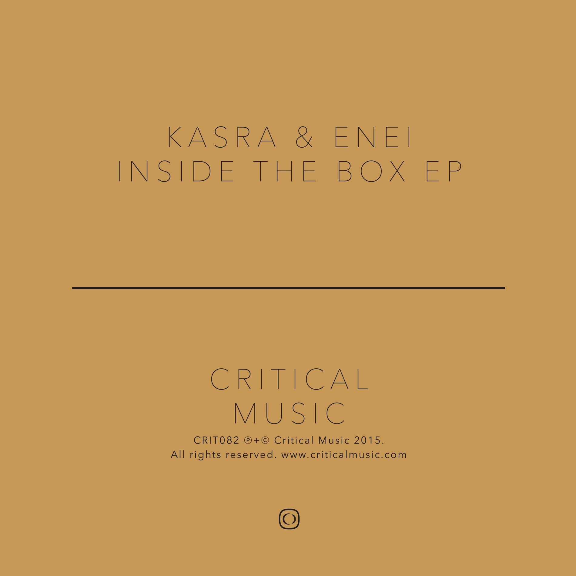 Album cover of Inside The Box EP