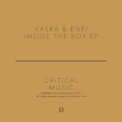 Cover of Inside The Box EP
