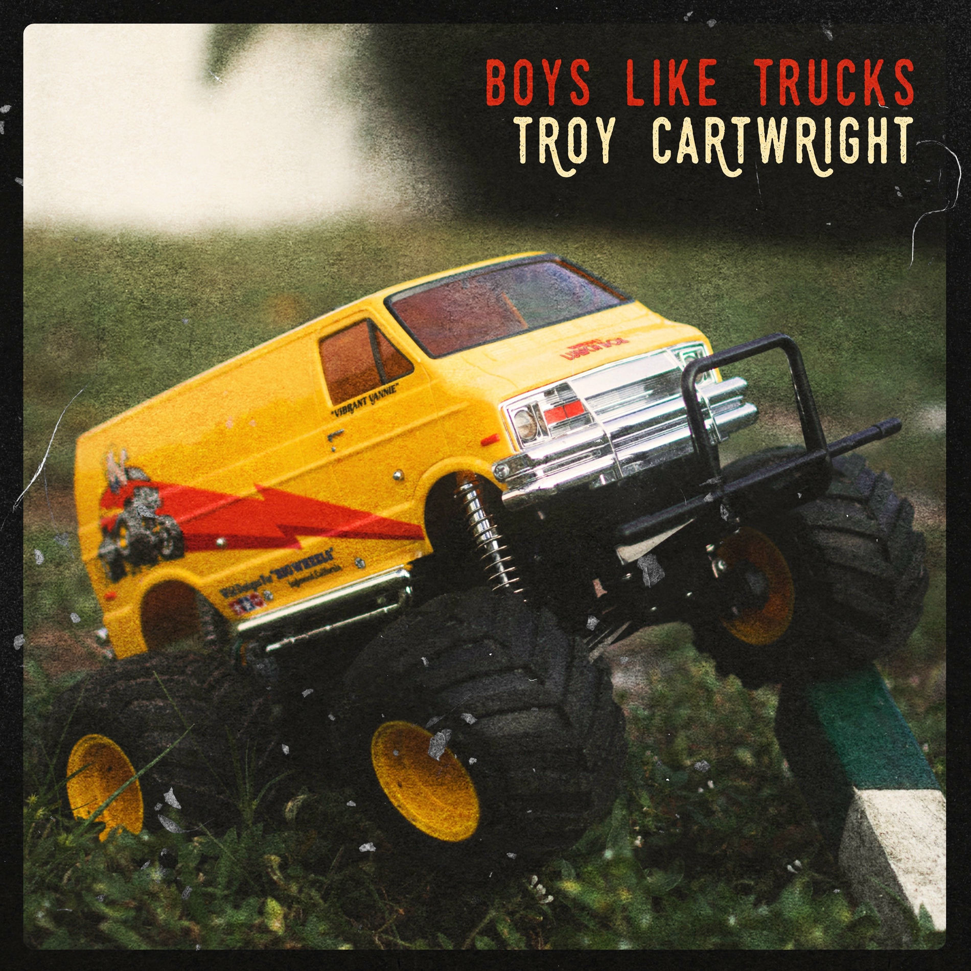 Album cover of Boys Like Trucks