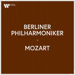 Cover of Berliner Philharmoniker - Mozart