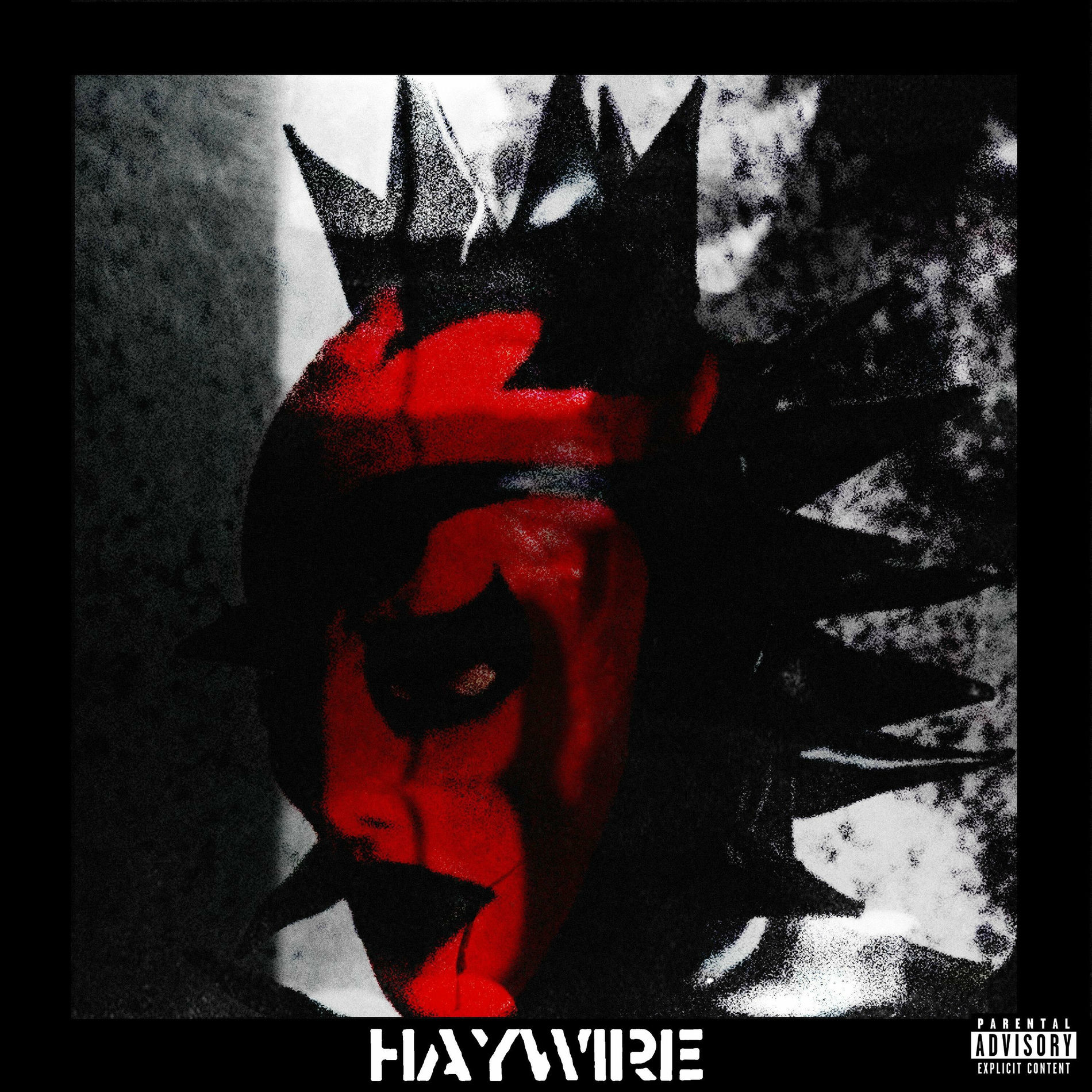 Album cover of HAYWIRE