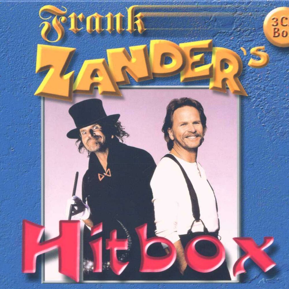Picture of Zander's Hitbox