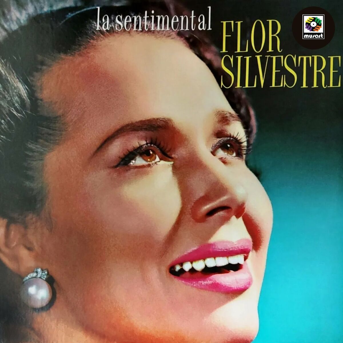 Album cover of La Sentimental