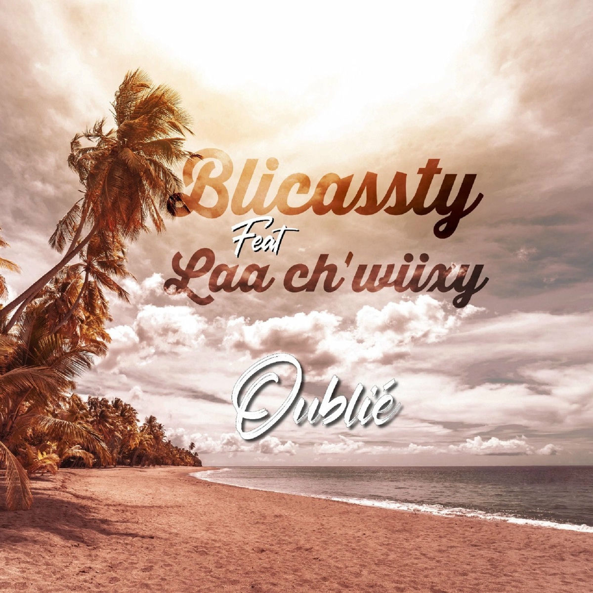 Album cover of Oublié