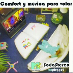 Cover of Comfort Y Musica Para Volar