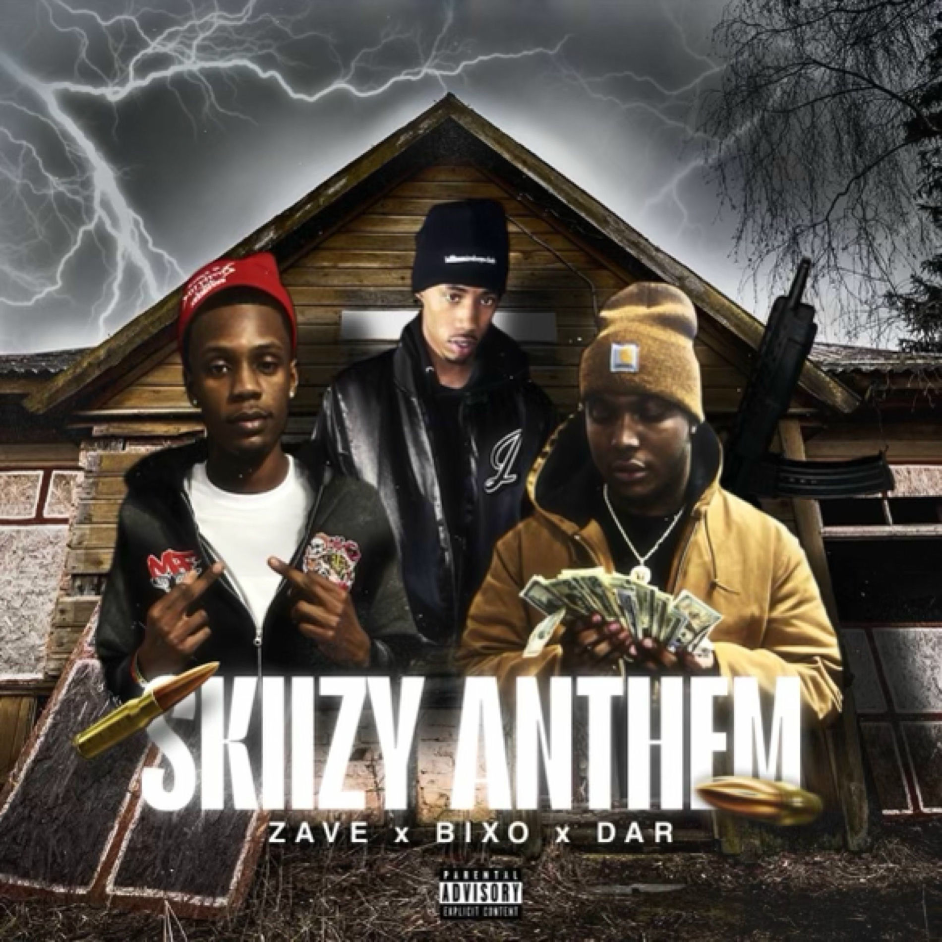 Album cover of Skiizy Anthem