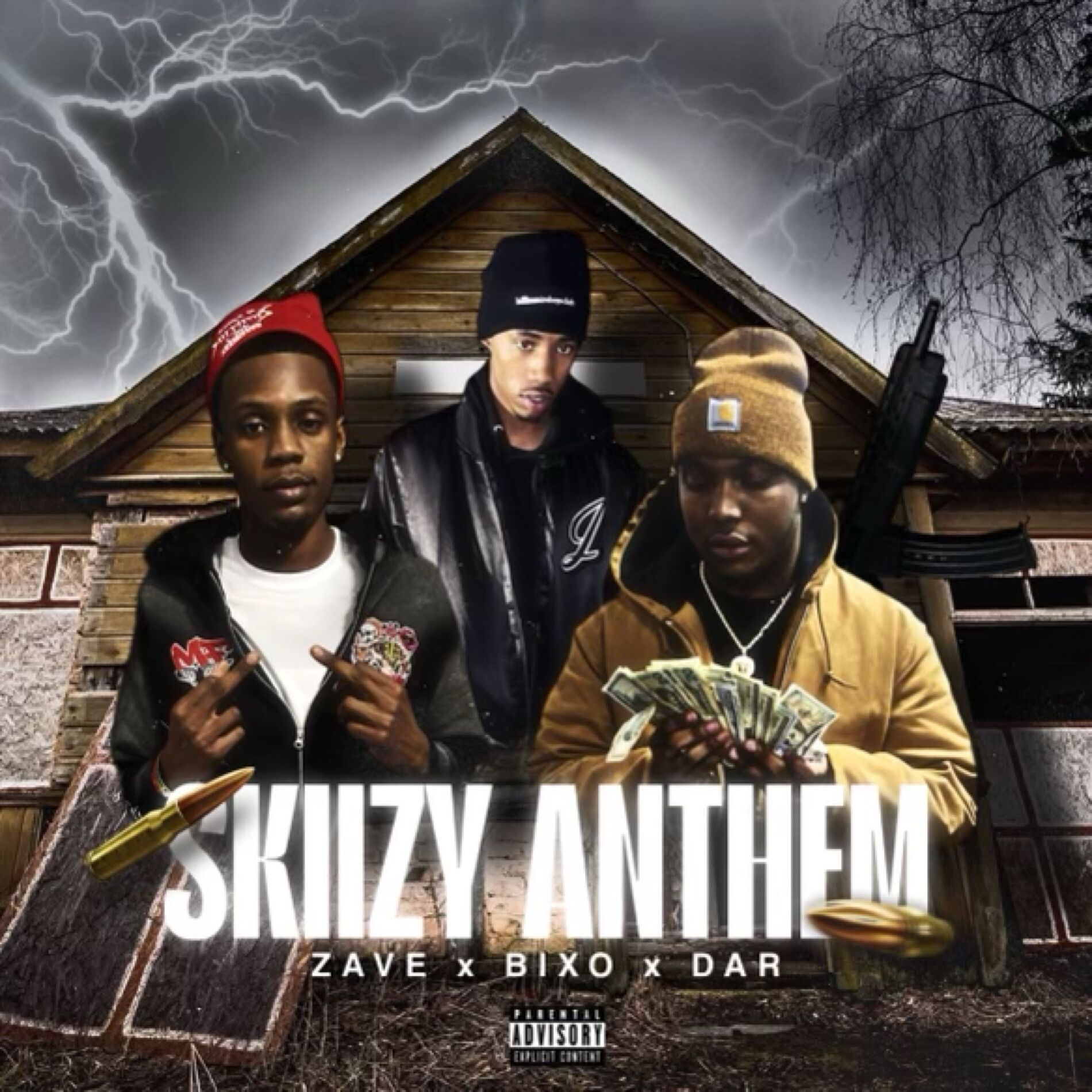 Album cover of Skiizy Anthem