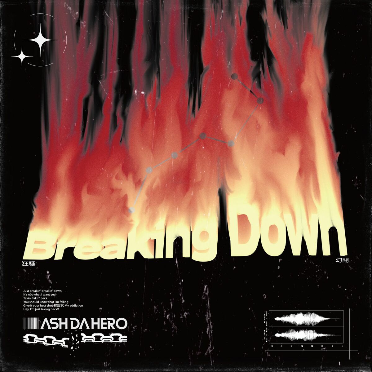 Album cover of Breaking Down (「e真・北斗無双 第5章」メインテーマ曲)