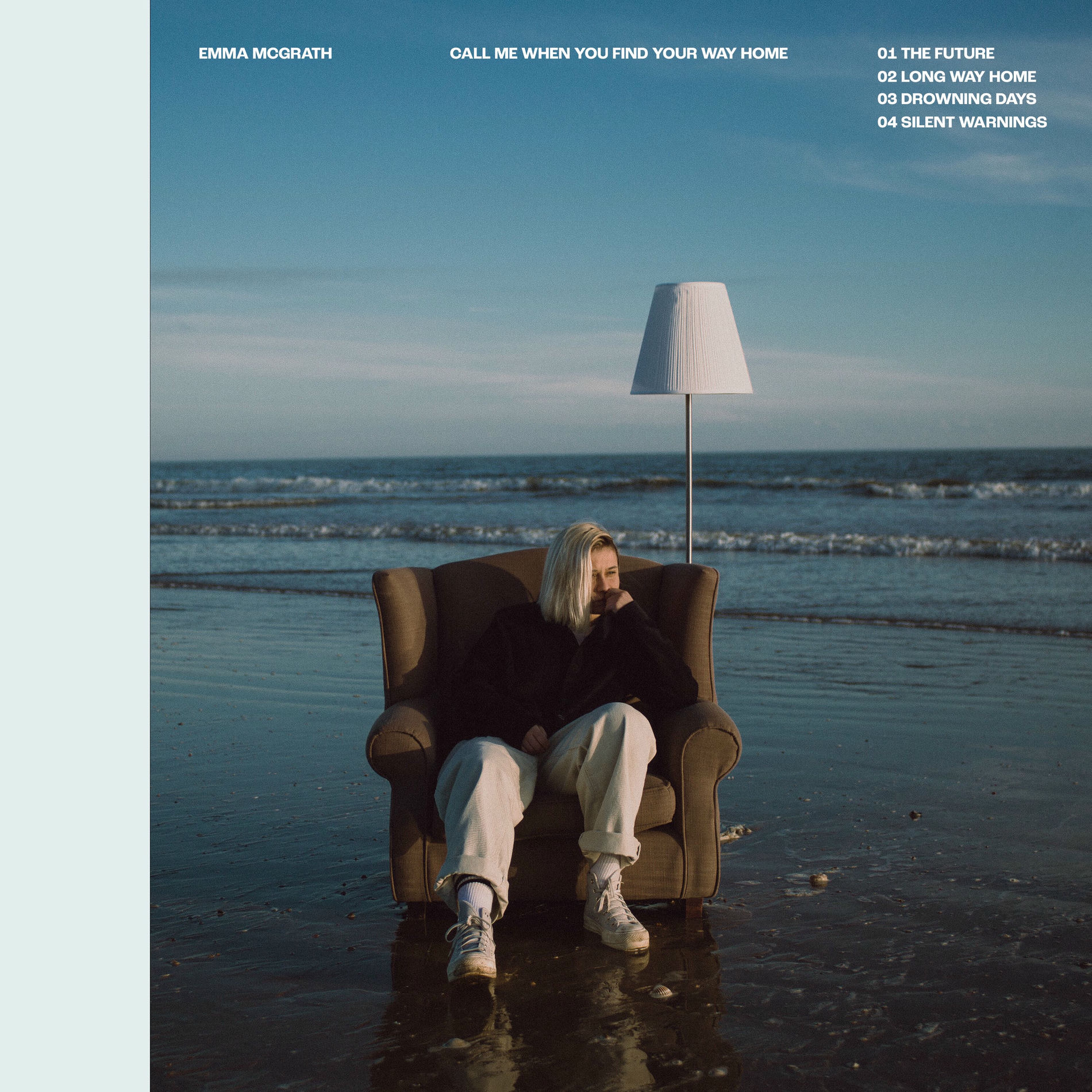 Album cover of call me when you find your way home