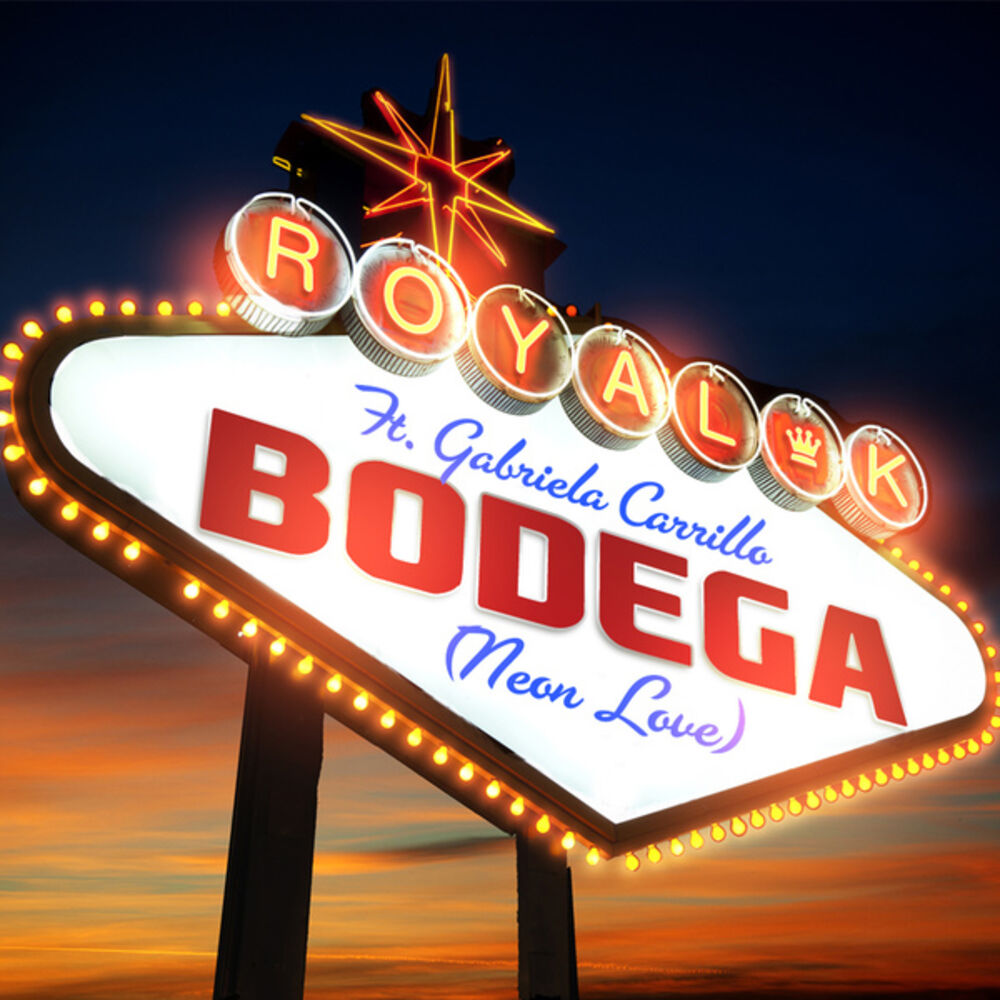 Picture of Bodega (Neon Love)