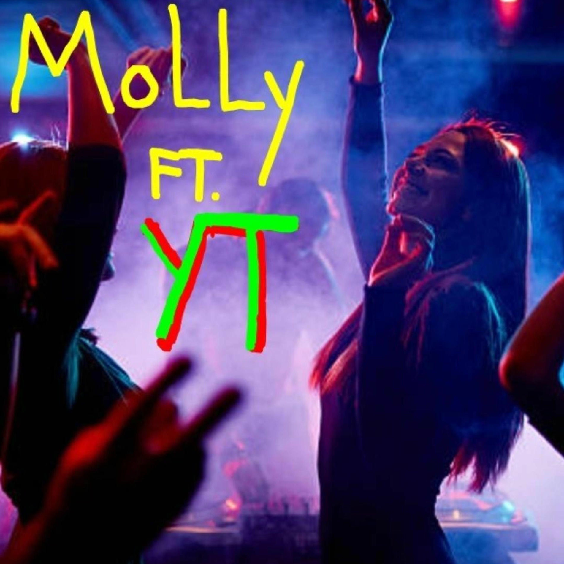 Album cover of Molly (feat. YT)