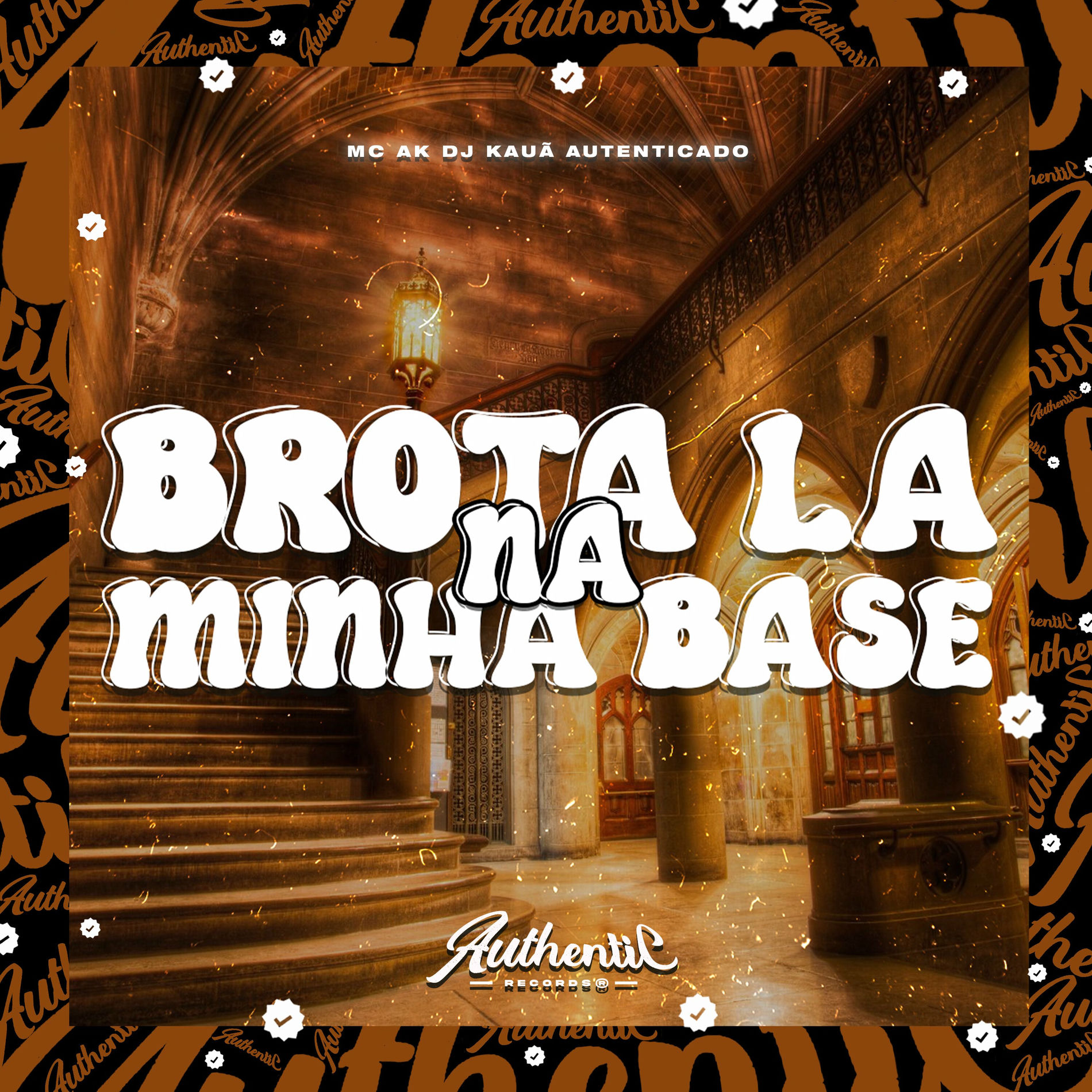 Album cover of Brota La na Minha Base