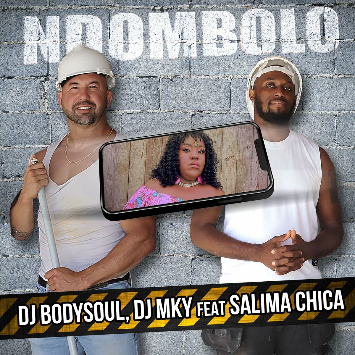 Album cover of Ndombolo