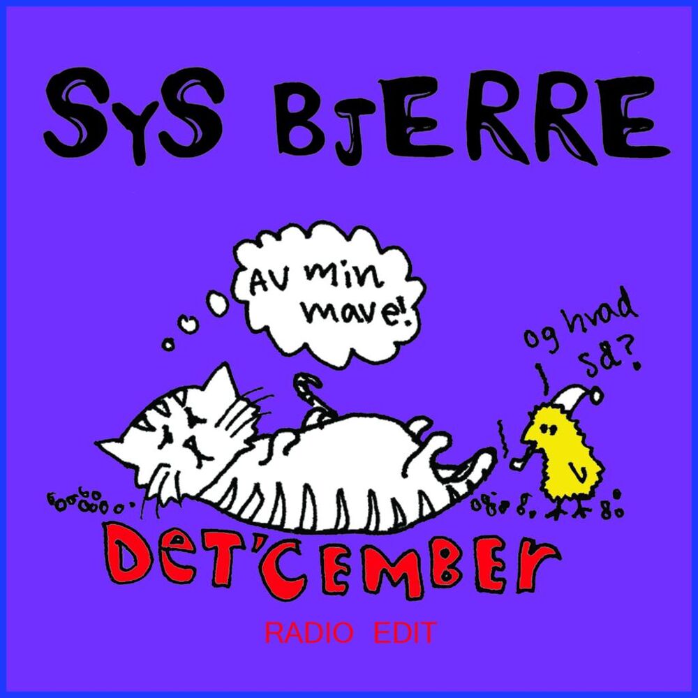 Picture of Det'cember (Radio Edit)