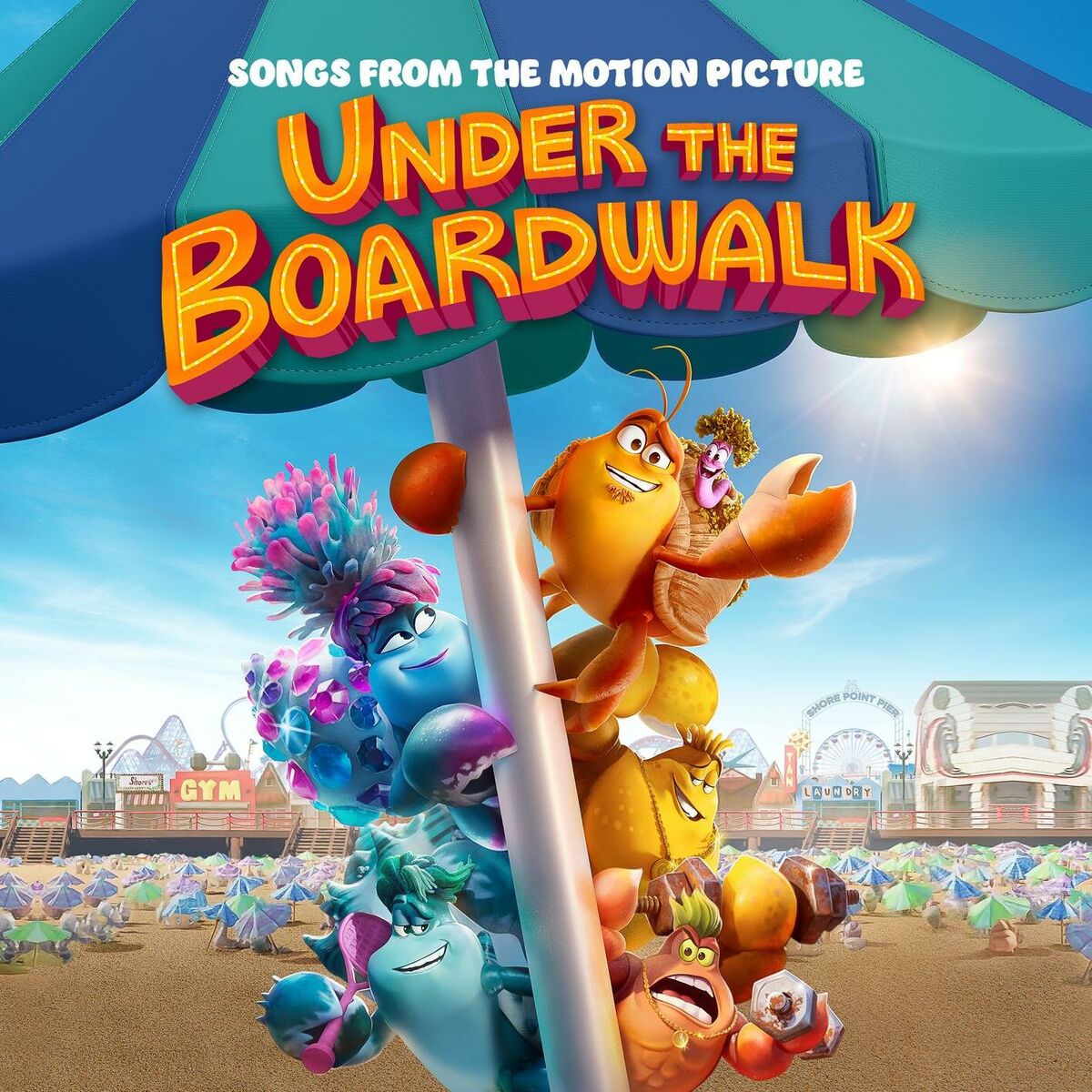 Album cover of Look Around