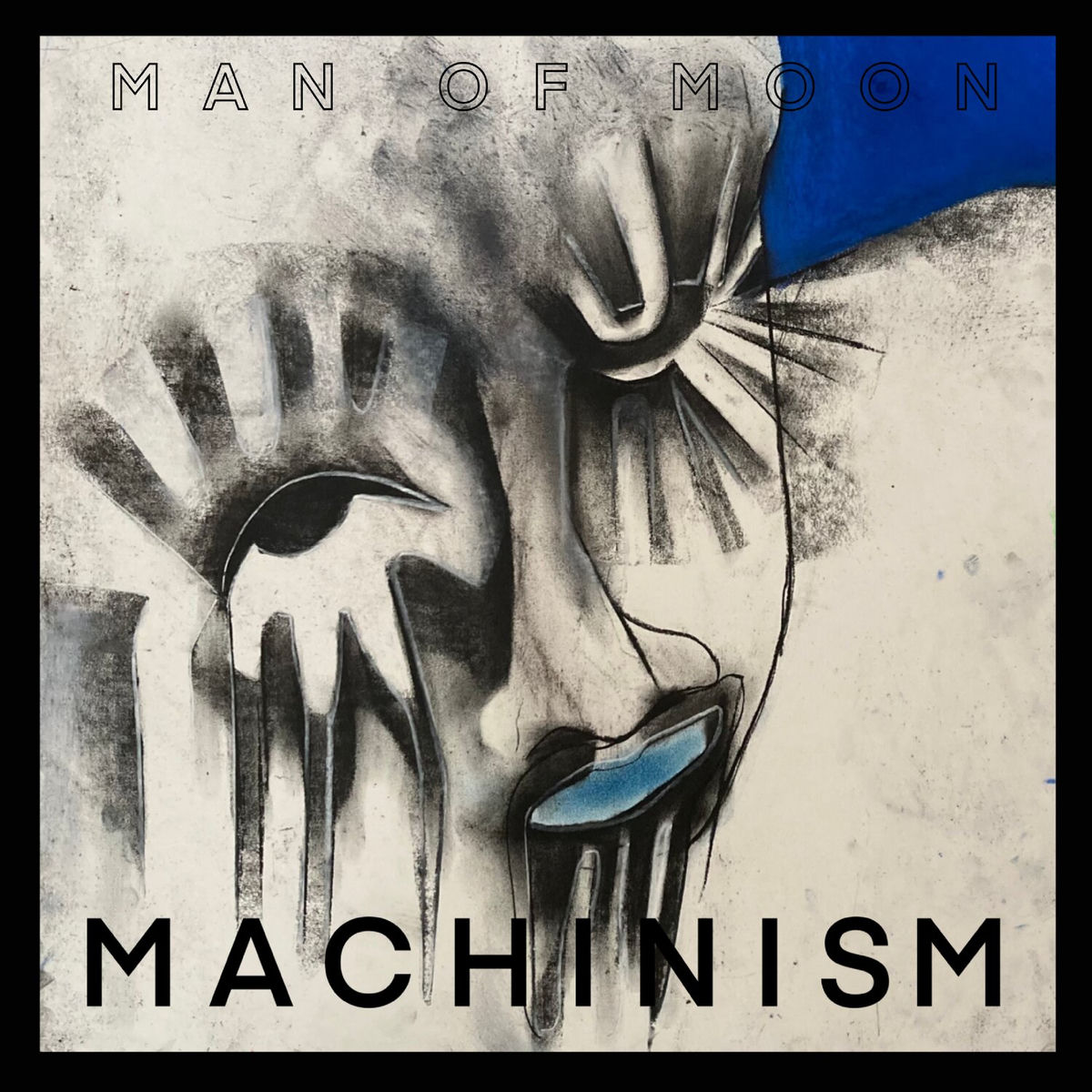 Album cover of MACHINISM