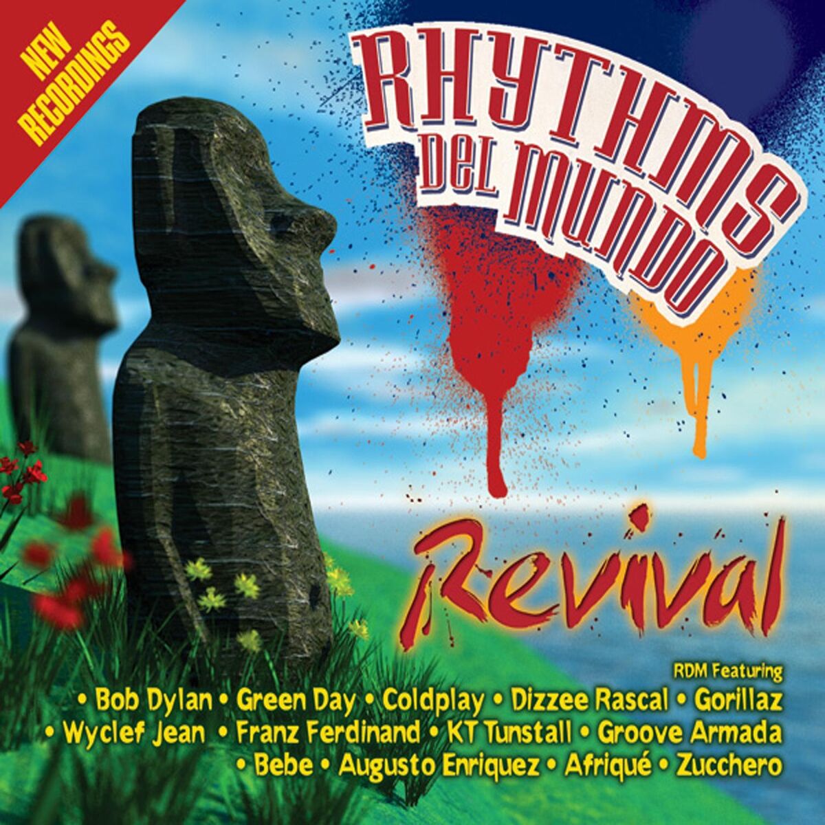 Album cover of Revival