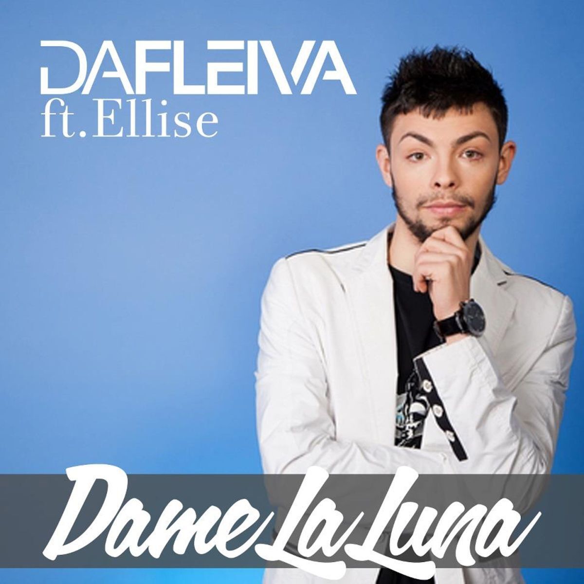 Album cover of Dame la Luna
