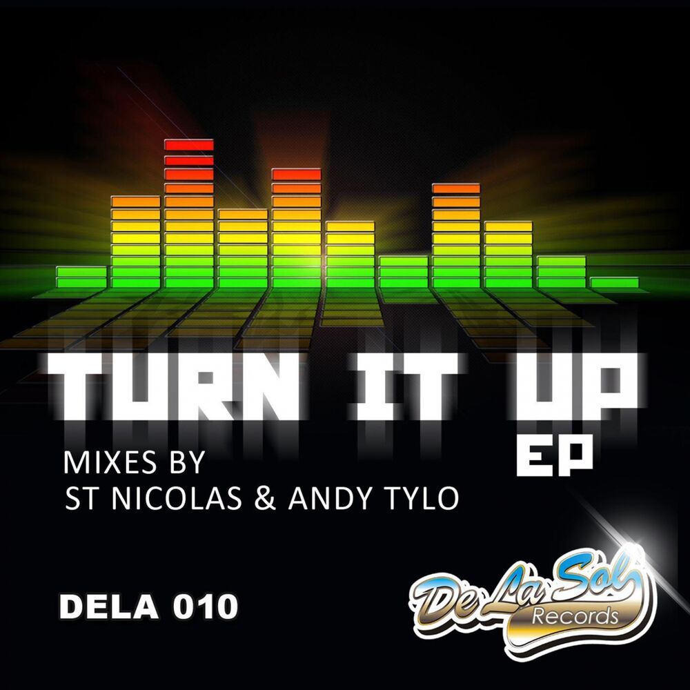 Picture of Turn It Up EP