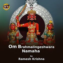 Cover of Om Brahmalingeshwara Namaha by undefined