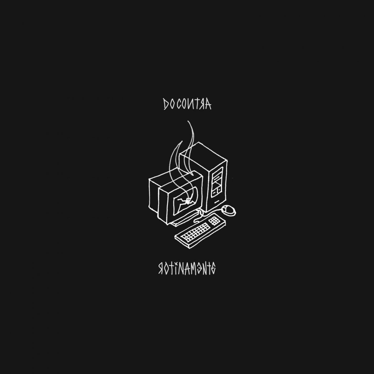 Album cover of rotinamente