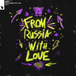 Cover of From Russia With Love Vol. 2