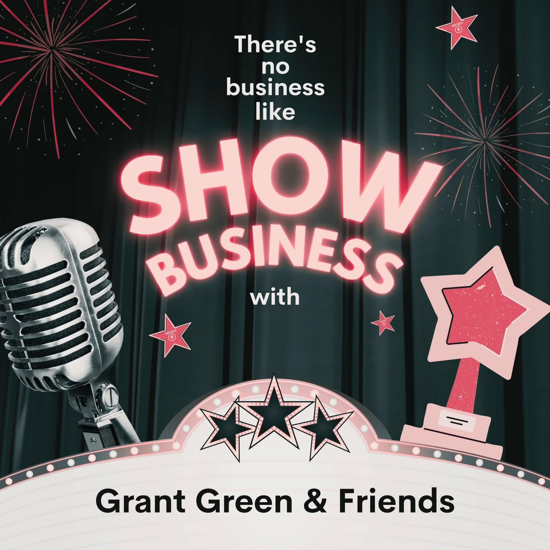 Grant Green &amp; Friends - There&rsquo;s No Business Like Show Business 