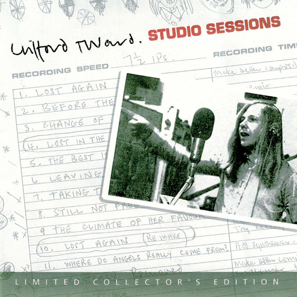 Album cover of Studio Session