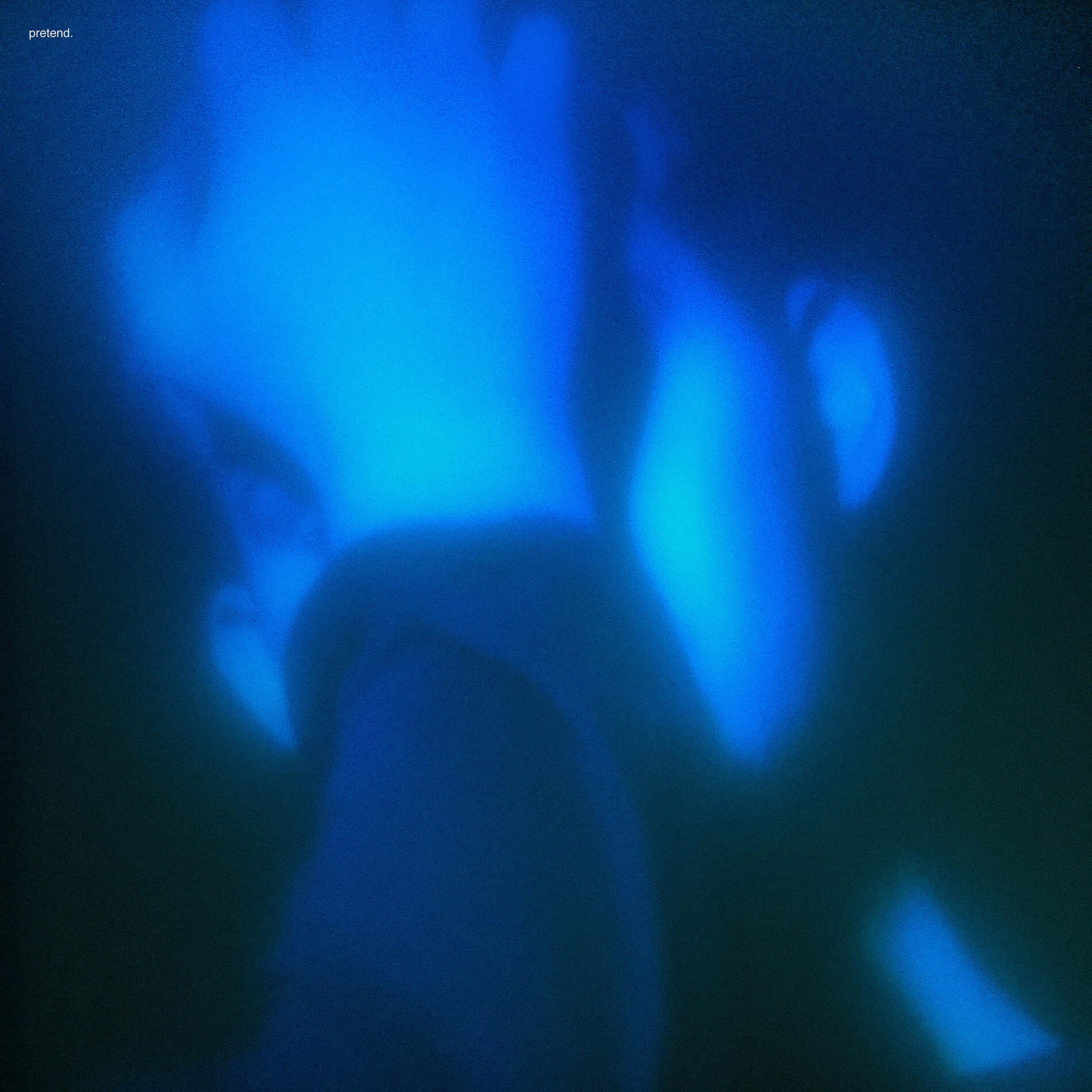 Album cover of Pretend