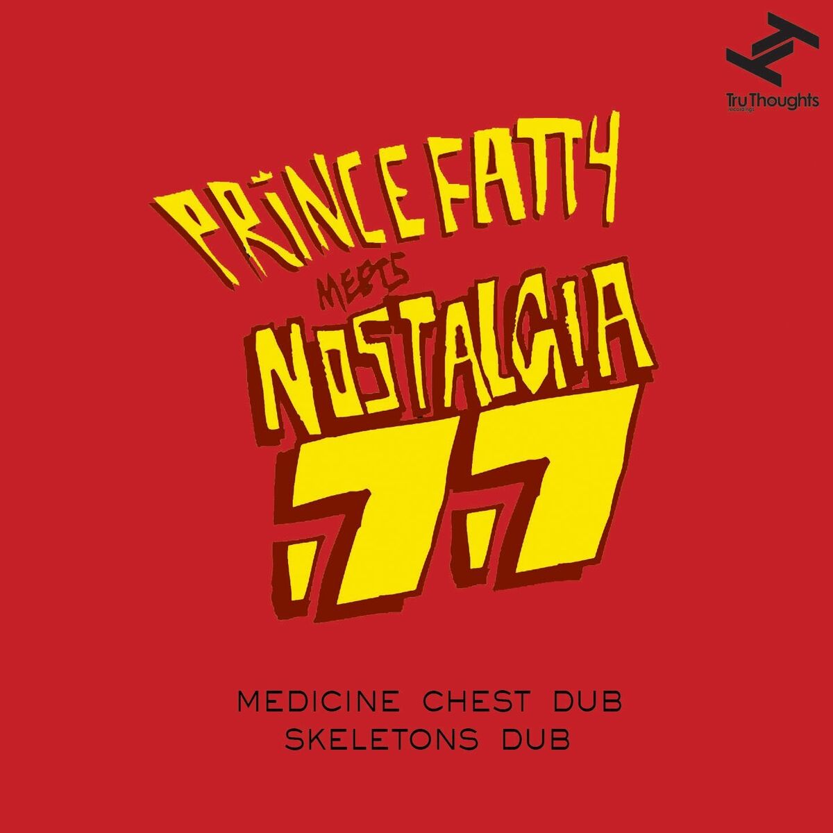 Album cover of Medicine Chest Dub