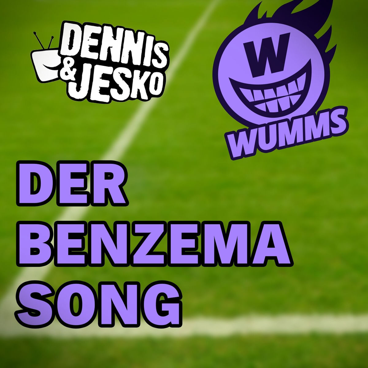 Album cover of Der Benzema Song