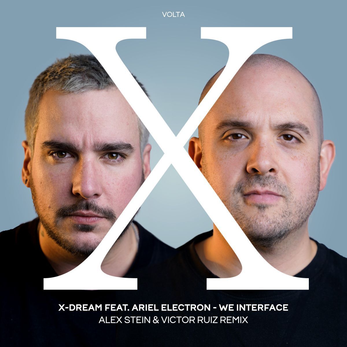 Album cover of We Interface (Alex Stein & Victor Ruiz Remix)